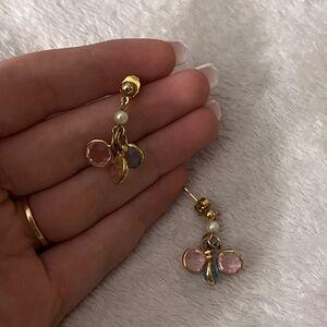 Cutesy Pearl Earrings